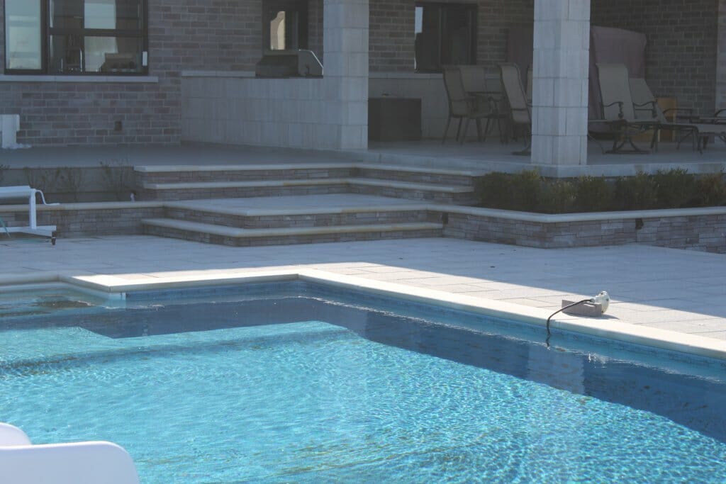 All about maintaining a fiberglass inground pool